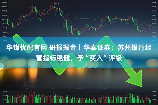 华锋优配官网 研报掘金丨华泰证券：苏州银行经营指标稳健，予“买入”评级